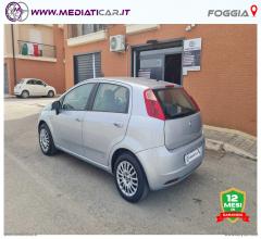 Auto - Fiat grande punto 1.3 mjt 75 cv 5p. dynamic