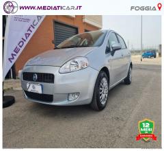 Auto - Fiat grande punto 1.3 mjt 75 cv 5p. dynamic