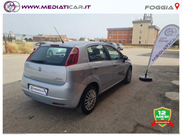 Auto - Fiat grande punto 1.3 mjt 75 cv 5p. dynamic