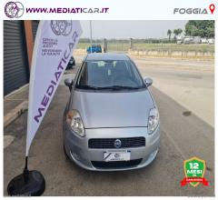 Auto - Fiat grande punto 1.3 mjt 75 cv 5p. dynamic