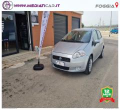 Auto - Fiat grande punto 1.3 mjt 75 cv 5p. dynamic