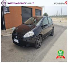 Auto - Fiat grande punto 1.3 mjt 75 cv 5p. dynamic