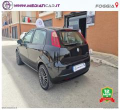 Auto - Fiat grande punto 1.3 mjt 75 cv 5p. dynamic