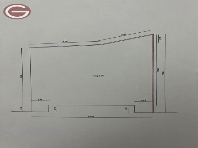 Appartamenti in Vendita - Terreno edificabile in vendita a taurianova zona semicentrale