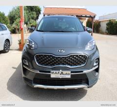 Auto - Kia sportage 1.6 ecogpl 2wd business style