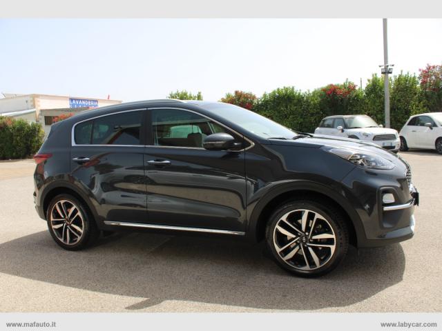 Auto - Kia sportage 1.6 ecogpl 2wd business style