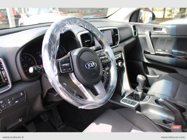 Auto - Kia sportage 1.6 ecogpl 2wd business style