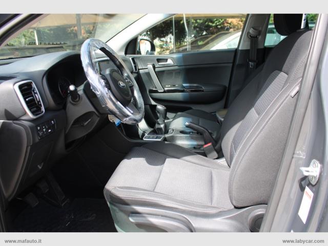 Auto - Kia sportage 1.6 ecogpl 2wd business style