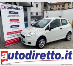 Fiat punto 1.2 8v 3p. easy