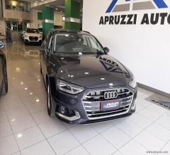 Auto - Audi a4 avant 40 tdi quattro s tronic bus.