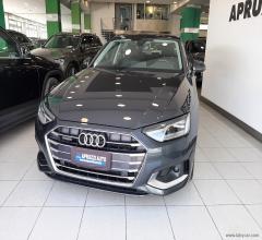 Auto - Audi a4 avant 40 tdi quattro s tronic bus.