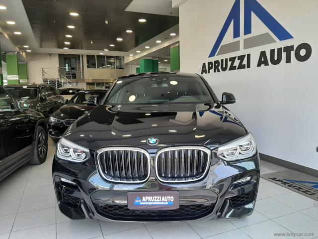 Auto - Bmw x4 xdrive20d msport