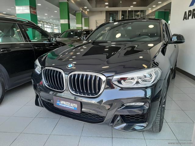 Auto - Bmw x4 xdrive20d msport