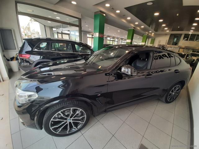 Auto - Bmw x4 xdrive20d msport