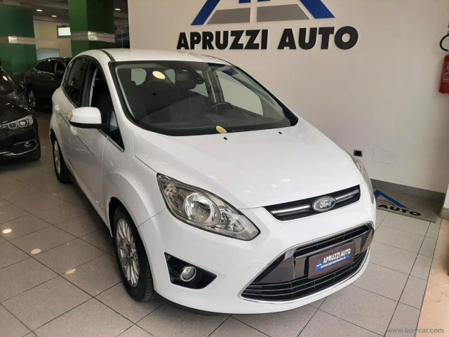 Auto - Ford c-max 1.6 tdci 115 cv plus