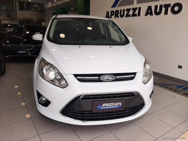 Auto - Ford c-max 1.6 tdci 115 cv plus