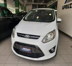 Auto - Ford c-max 1.6 tdci 115 cv plus