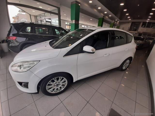 Auto - Ford c-max 1.6 tdci 115 cv plus