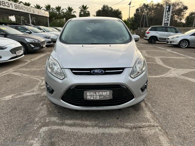 Auto - Ford c-max 1.6 tdci 115 cv titanium