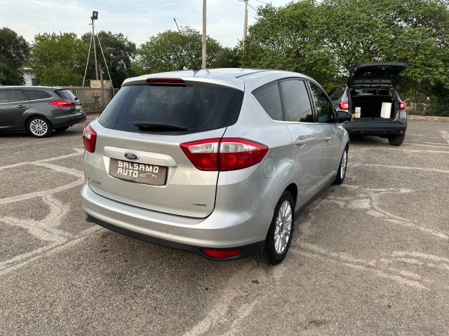 Auto - Ford c-max 1.6 tdci 115 cv titanium