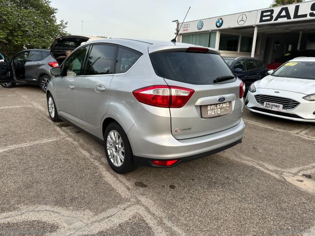 Auto - Ford c-max 1.6 tdci 115 cv titanium