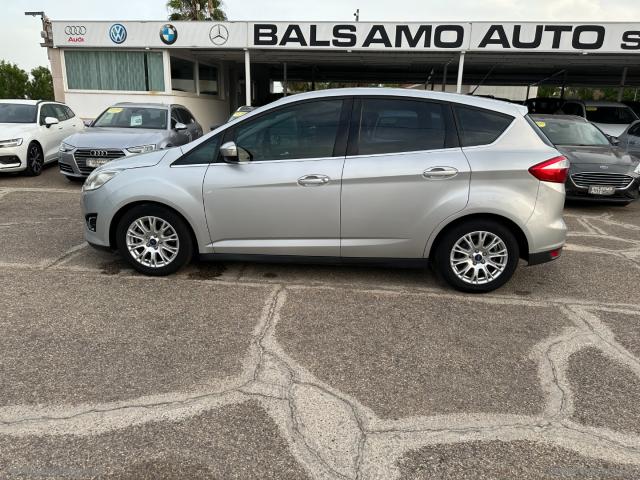 Auto - Ford c-max 1.6 tdci 115 cv titanium