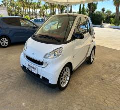 Auto - Smart fortwo 1000 52 kw mhd coupÃ© passion