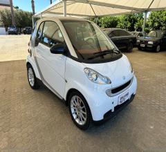 Auto - Smart fortwo 1000 52 kw mhd coupÃ© passion