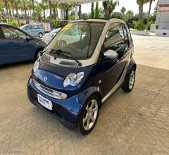 Auto - Smart fortwo cabrio passion