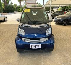 Auto - Smart fortwo cabrio passion