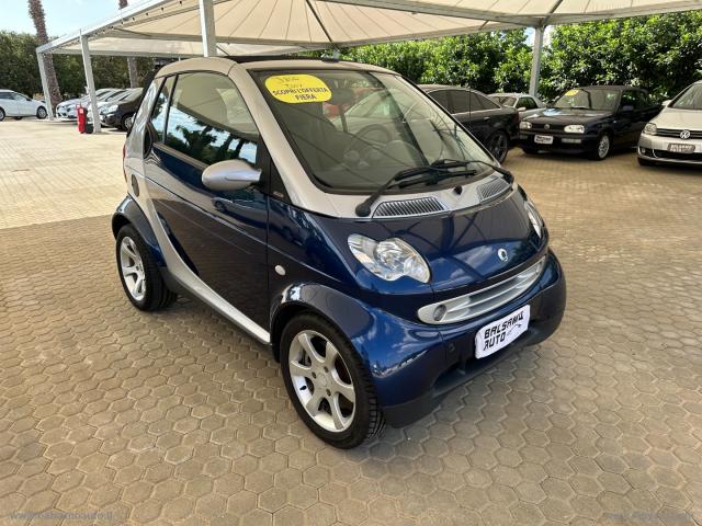 Auto - Smart fortwo cabrio passion