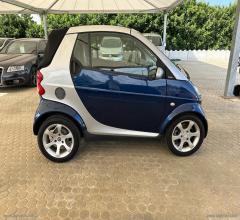 Auto - Smart fortwo cabrio passion