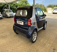 Auto - Smart fortwo cabrio passion