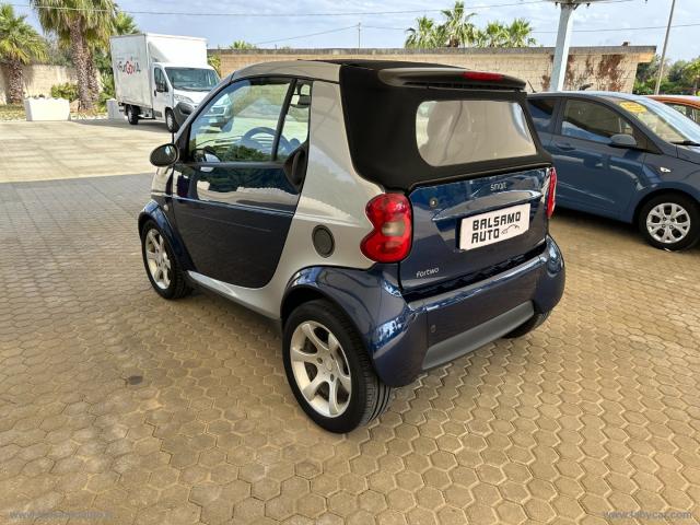 Auto - Smart fortwo cabrio passion