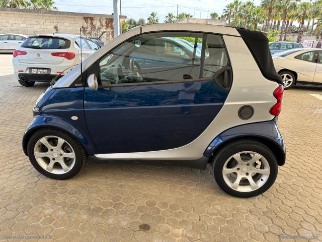 Auto - Smart fortwo cabrio passion