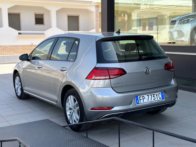 Auto - Volkswagen golf 1.6 tdi 115cv 5p. business bmt