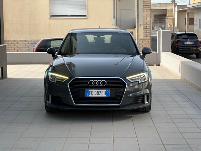 Auto - Audi a3 spb 2.0 tdi s tronic design