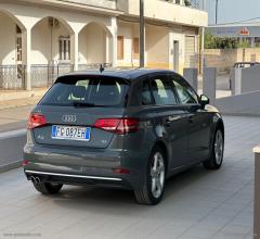 Auto - Audi a3 spb 2.0 tdi s tronic design