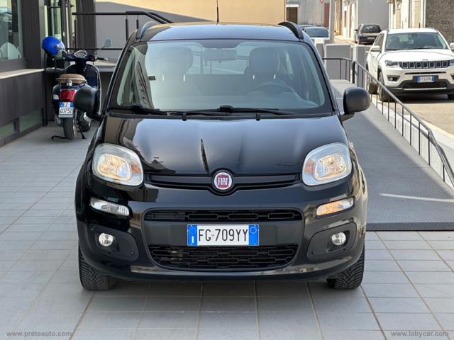 Auto - Fiat panda 1.2 lounge