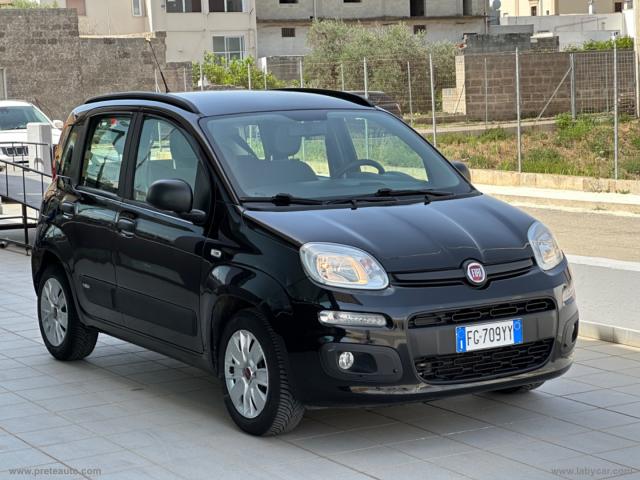 Auto - Fiat panda 1.2 lounge