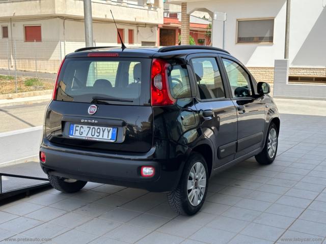 Auto - Fiat panda 1.2 lounge