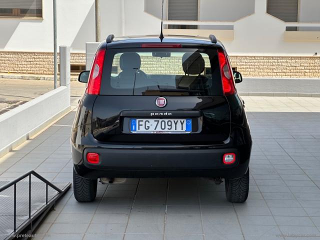 Auto - Fiat panda 1.2 lounge