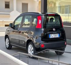 Auto - Fiat panda 1.2 lounge