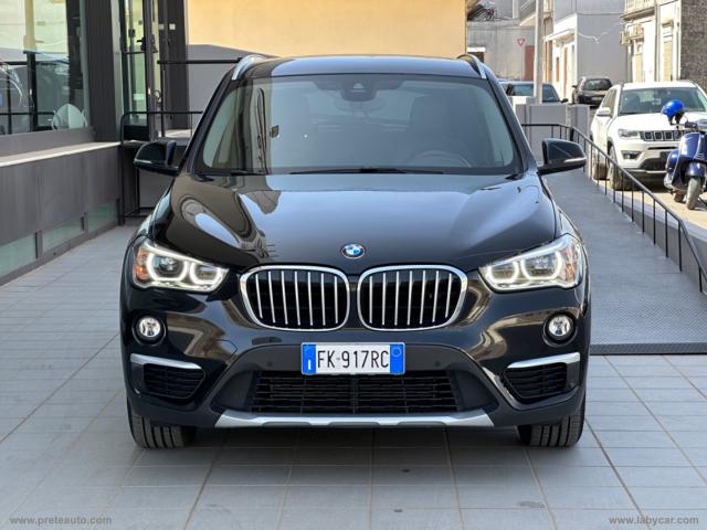 Auto - Bmw x1 xdrive18d xline