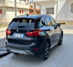 Auto - Bmw x1 xdrive18d xline