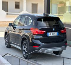 Auto - Bmw x1 xdrive18d xline