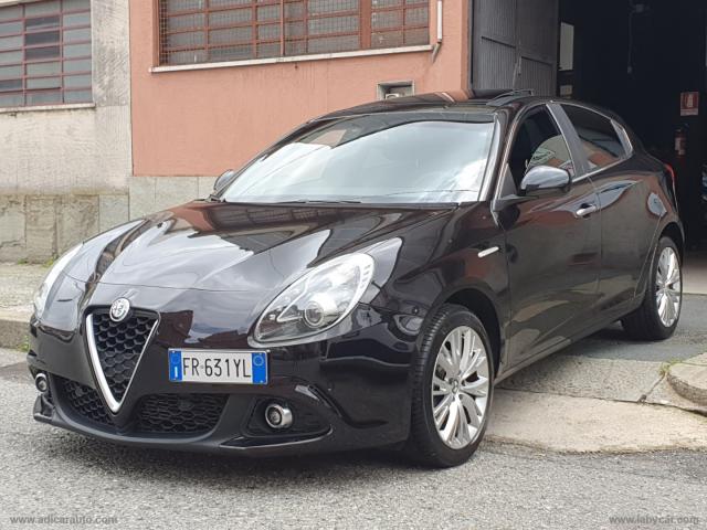 Auto - Alfa romeo giulietta 1.6 jtdm 120 cv