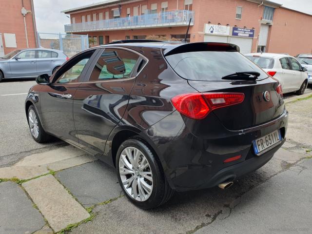 Auto - Alfa romeo giulietta 1.6 jtdm 120 cv