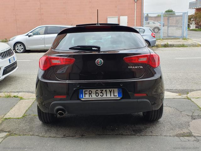 Auto - Alfa romeo giulietta 1.6 jtdm 120 cv