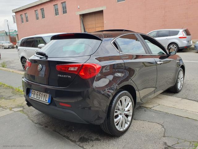 Auto - Alfa romeo giulietta 1.6 jtdm 120 cv